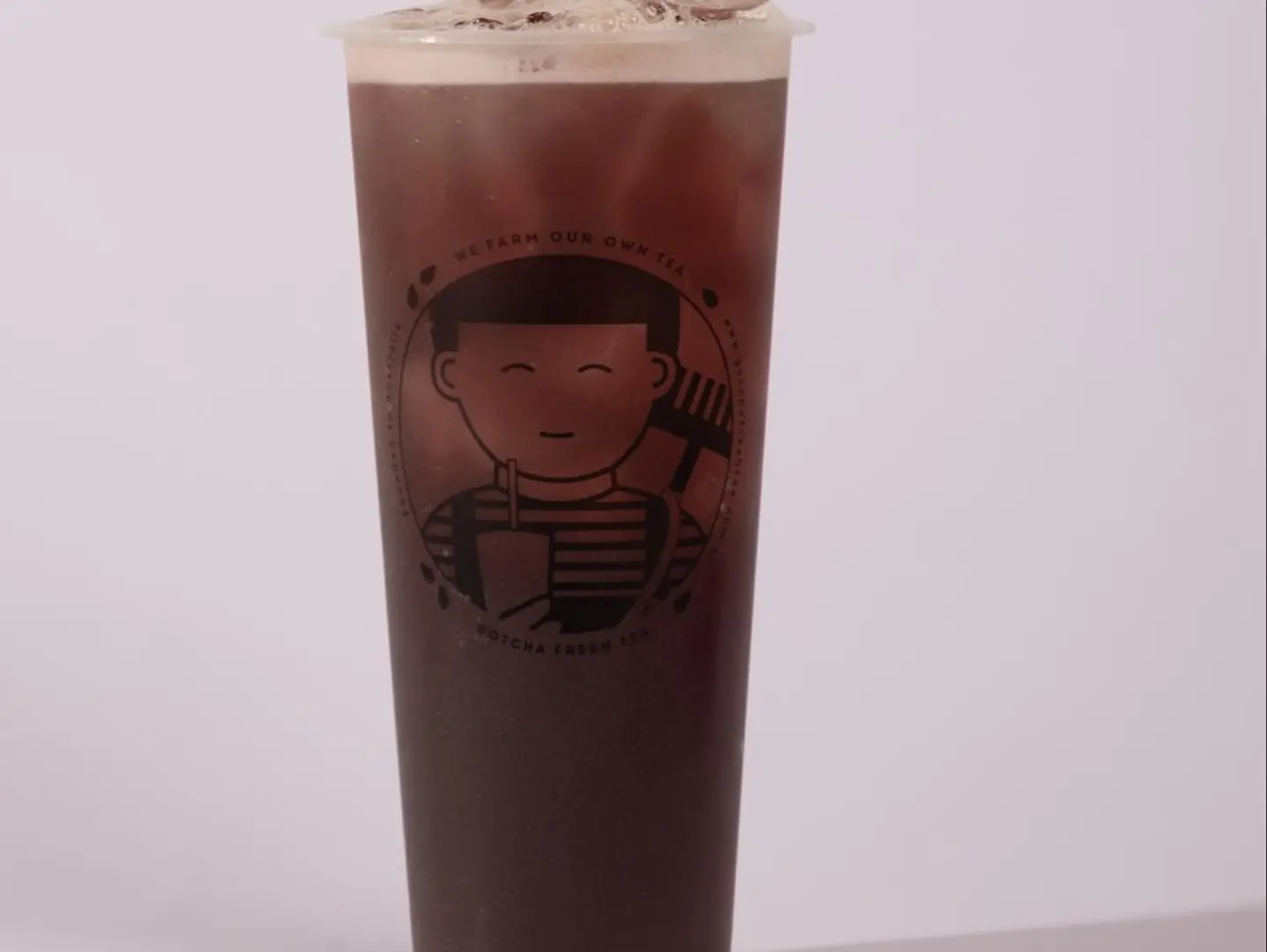 Grape Green Tea