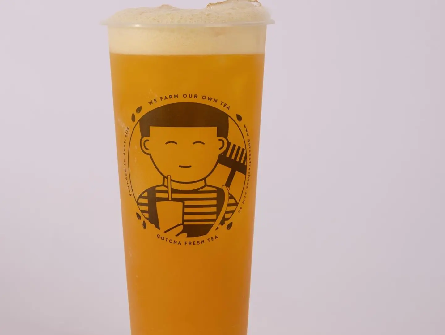 Signature Fruit Tea