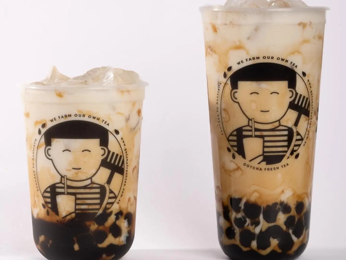Brown Sugar Taro - Medium