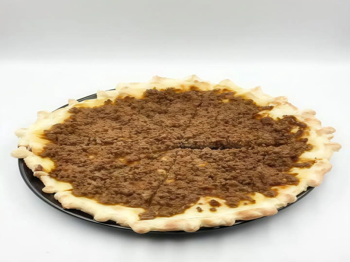 Meat Manakish