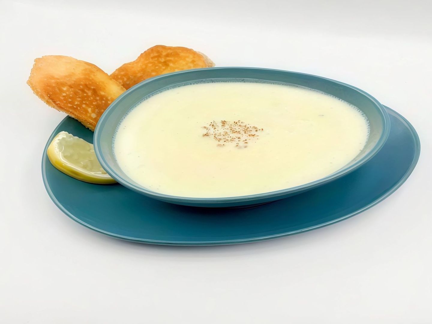 شوربة كريمة مشروم