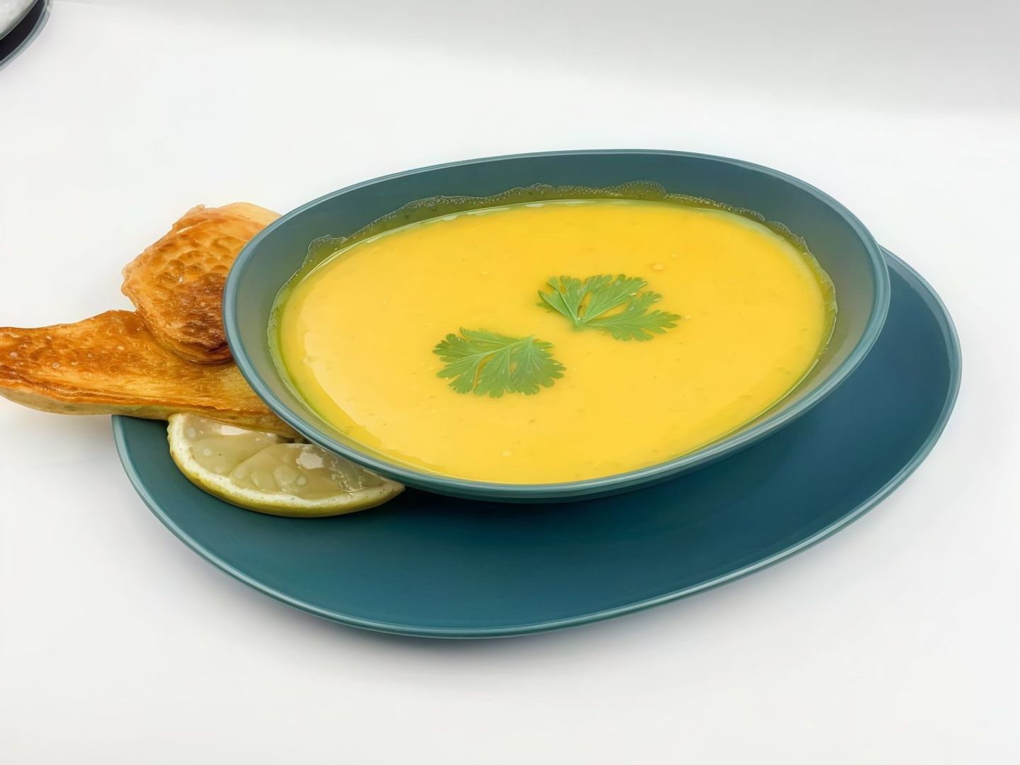 شوربة عدس