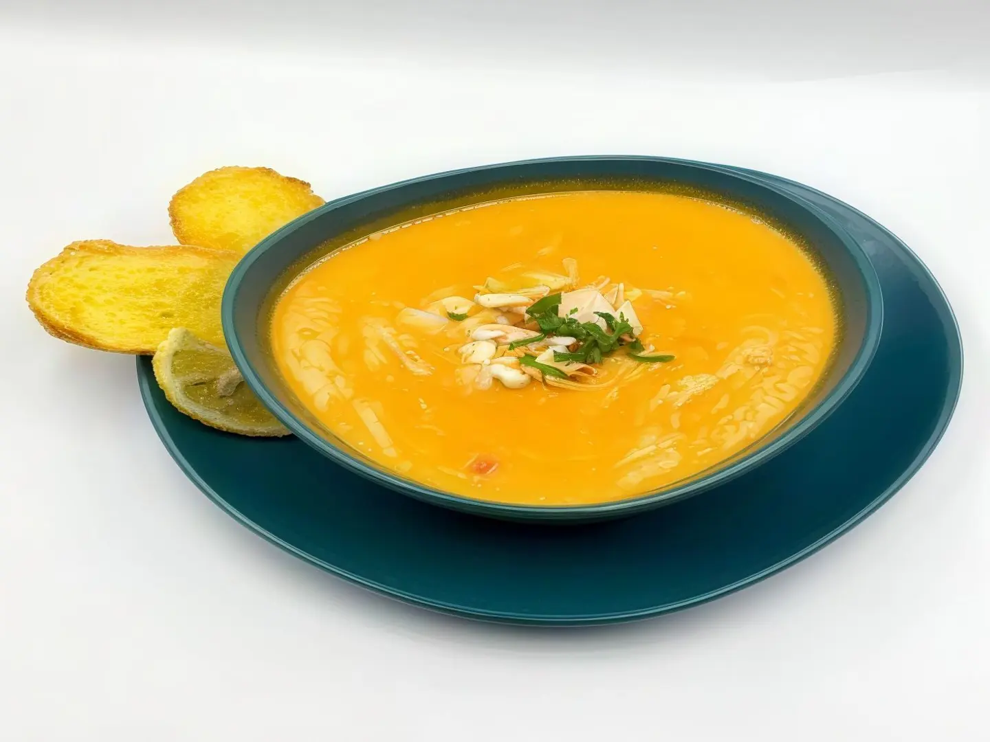 Seafood Soup