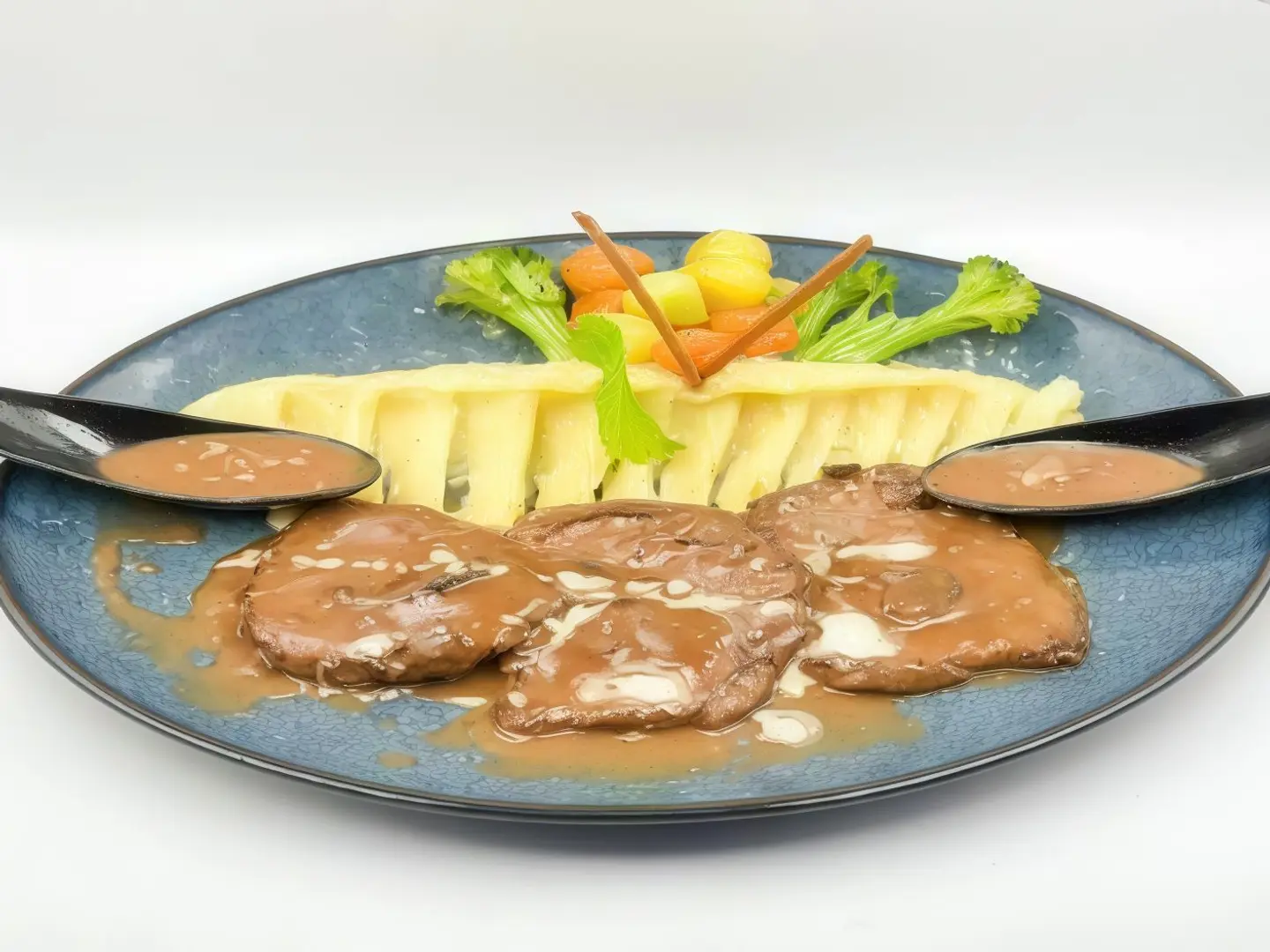Mushroom Steak