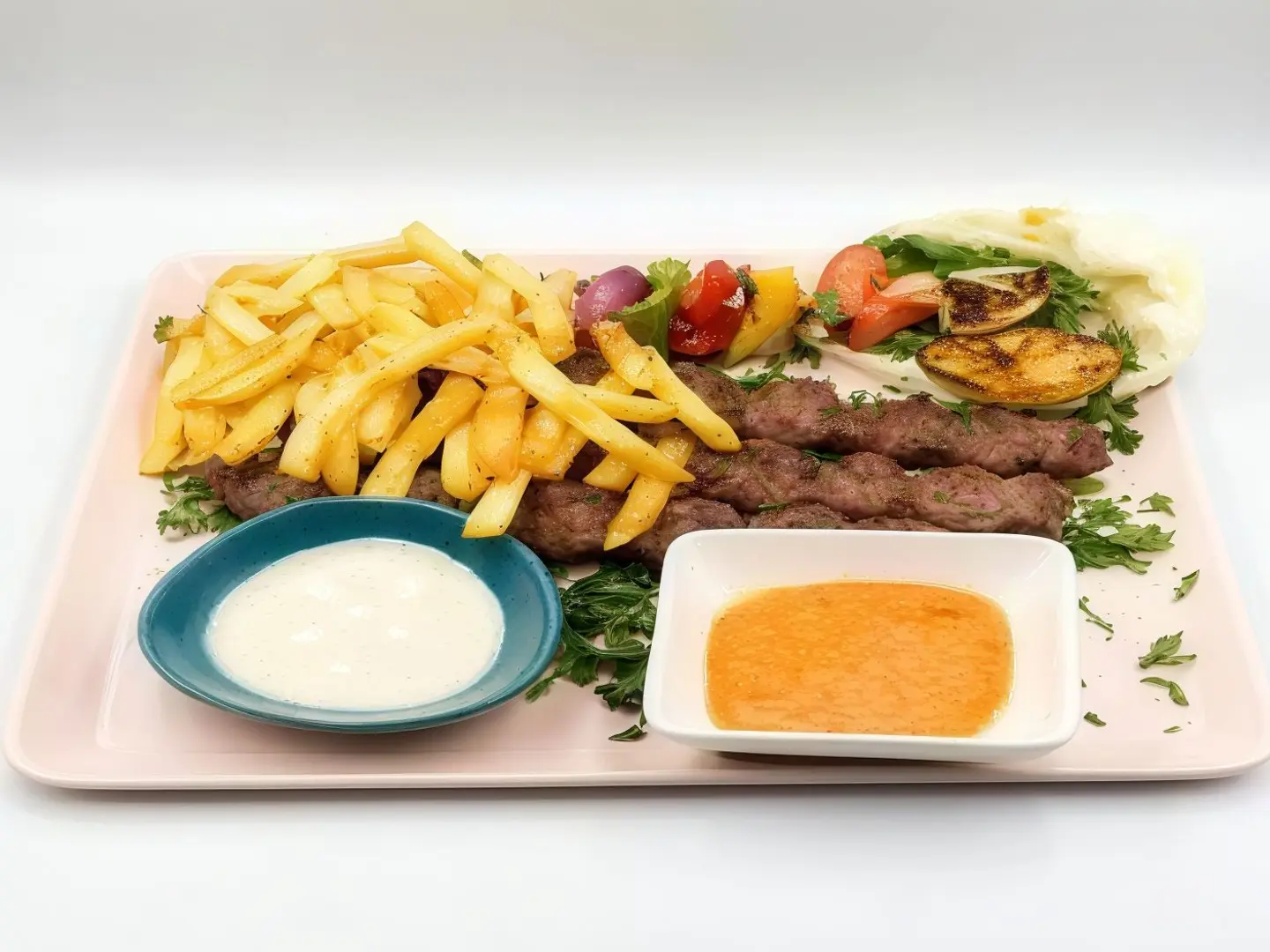 Meat Kebab