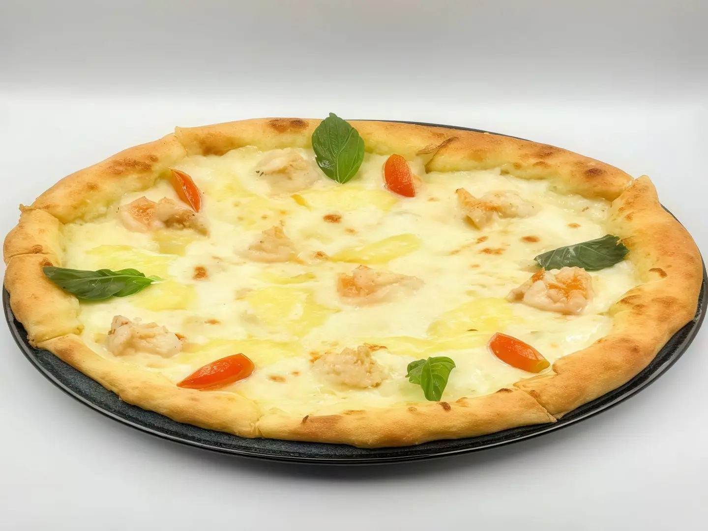 Hawaiian Pizza