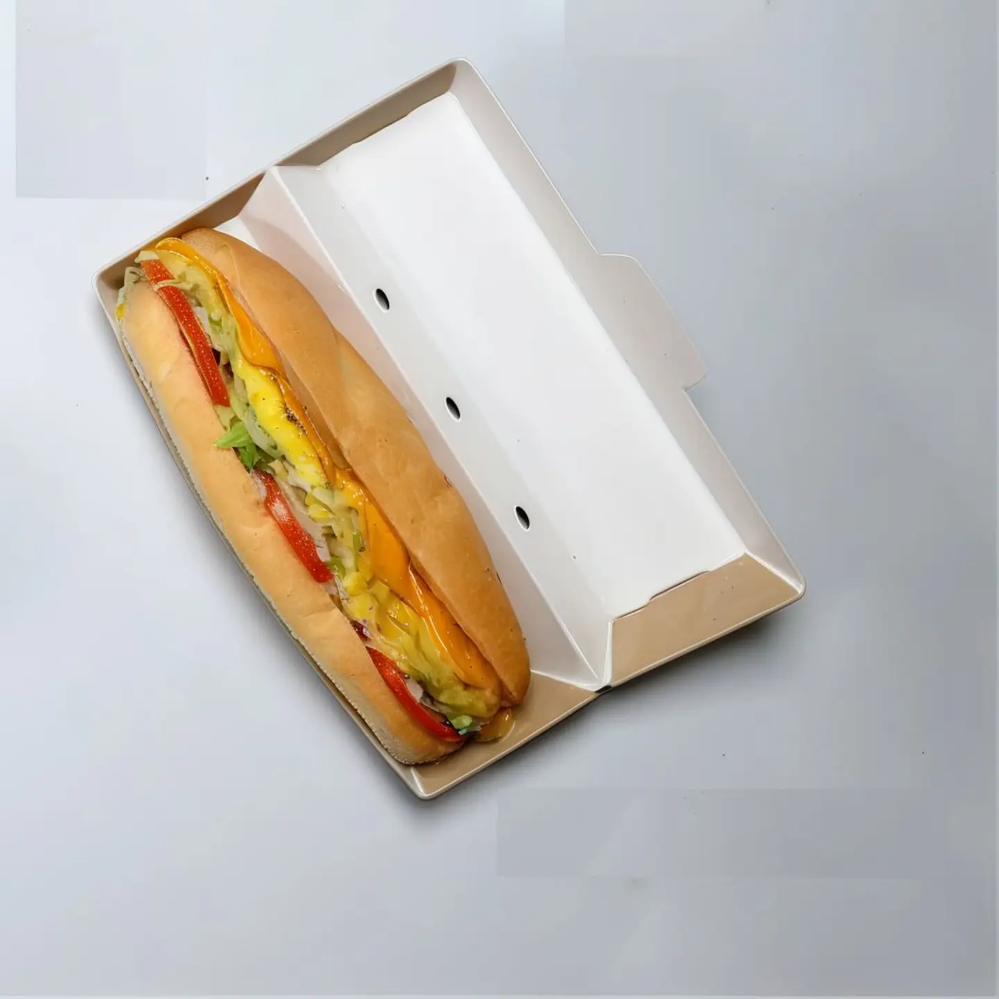 Fried Egg Sandwich