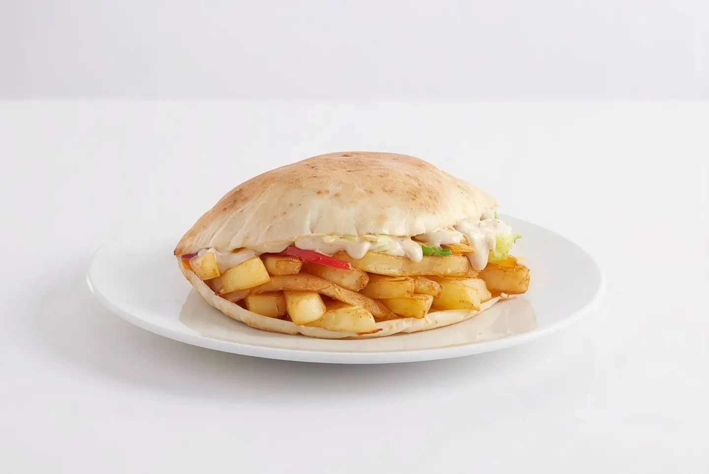Potato Sandwich