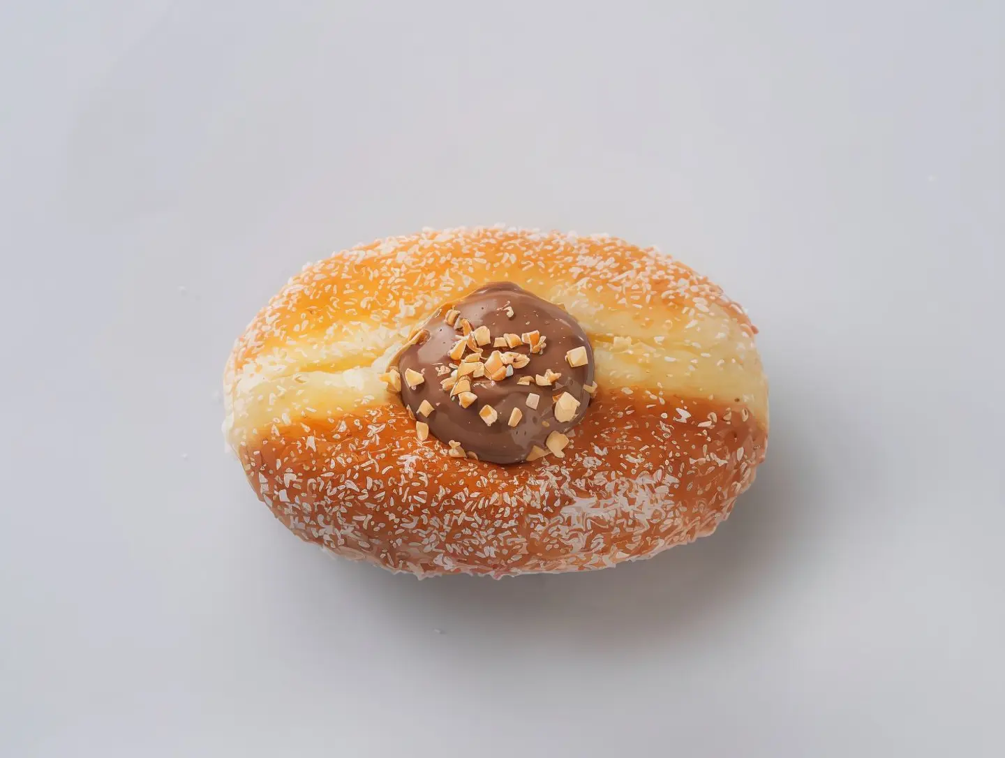 Chocolate Donut