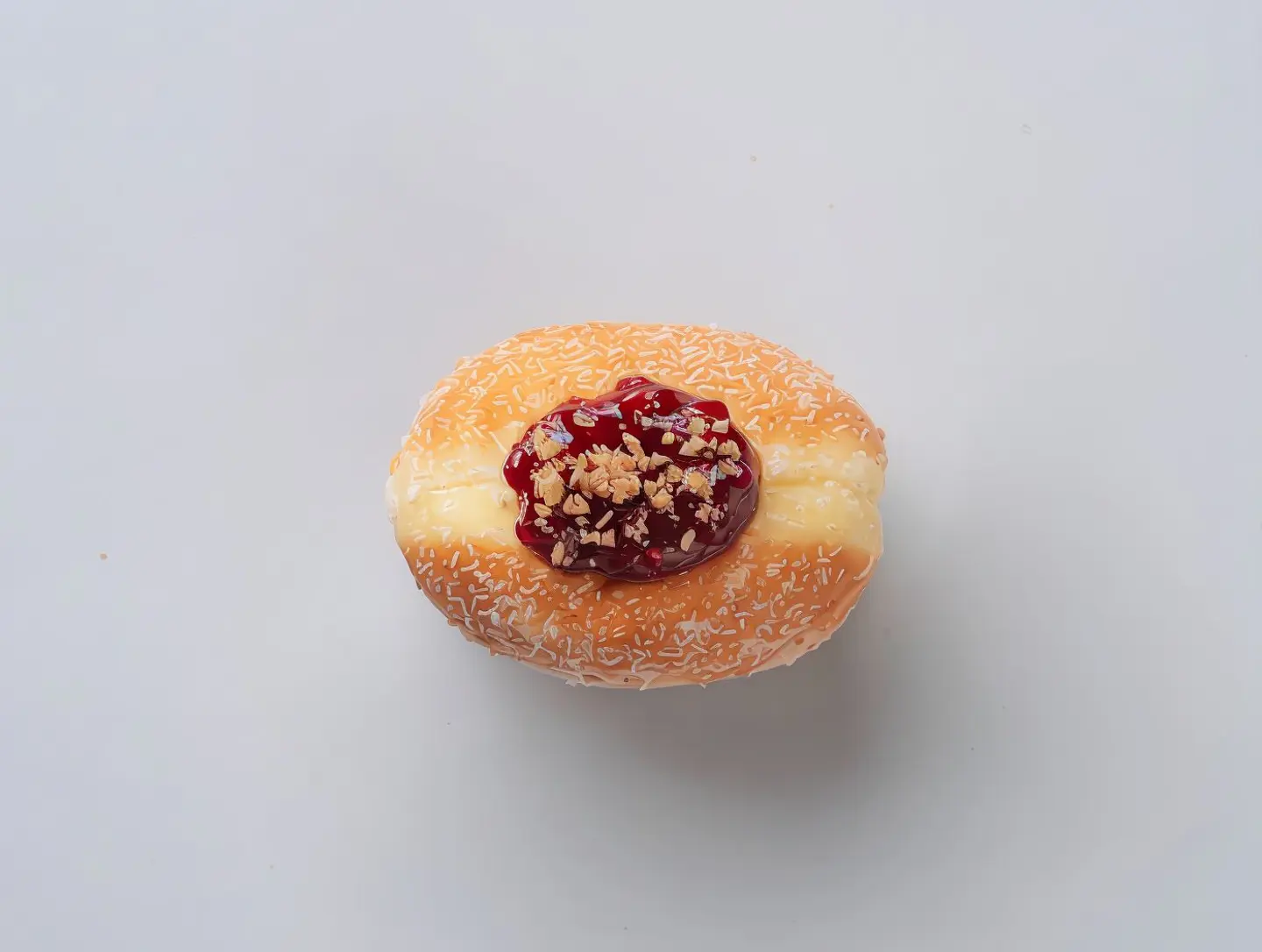 Cheesecake Donut