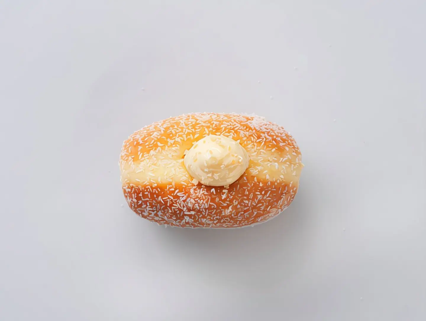 Vanilla Donut