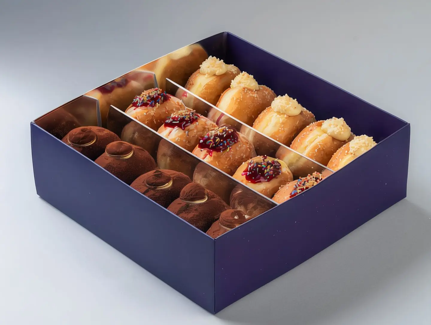 Mini Donut
