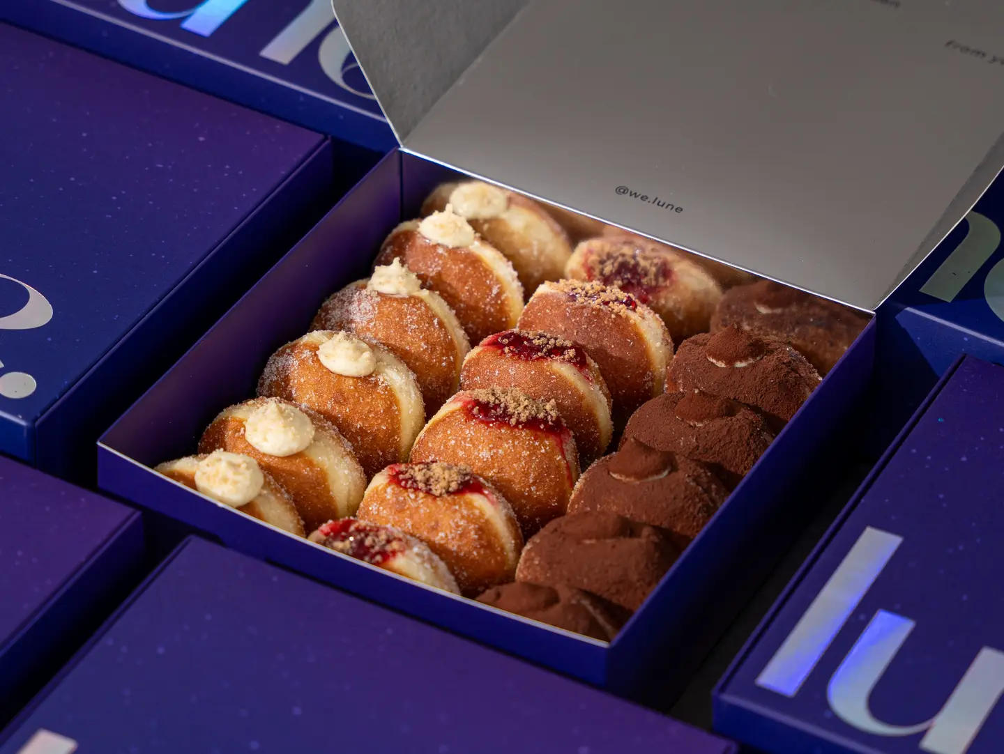 Mini Donut