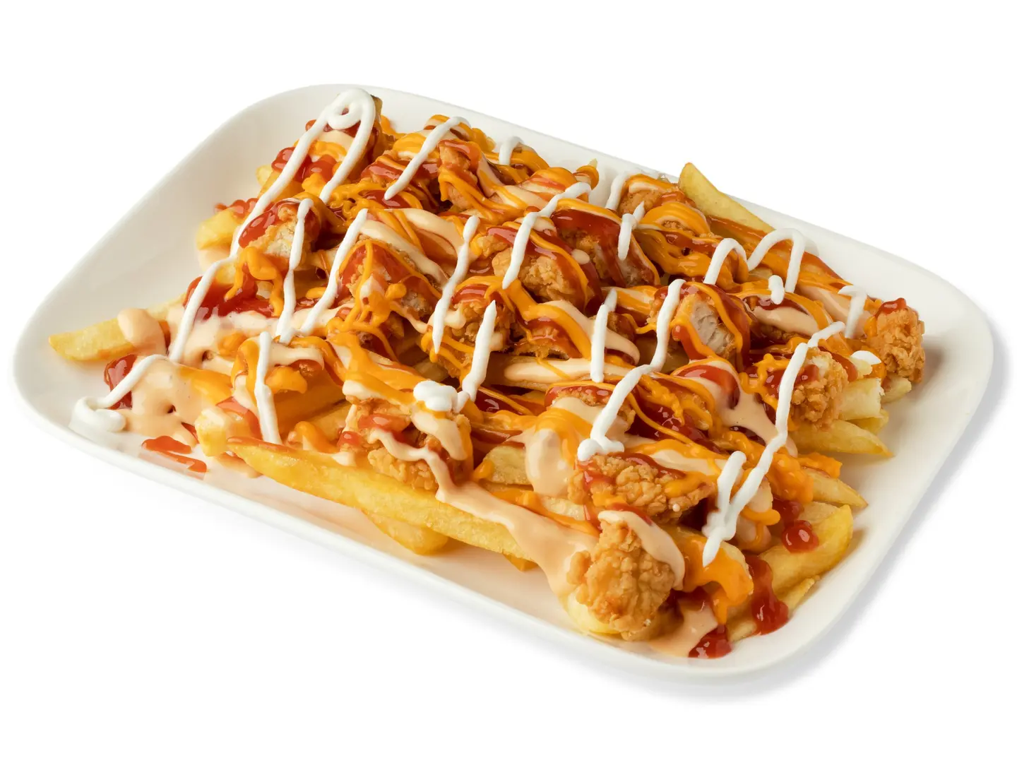 تشيكن فرايز كبير