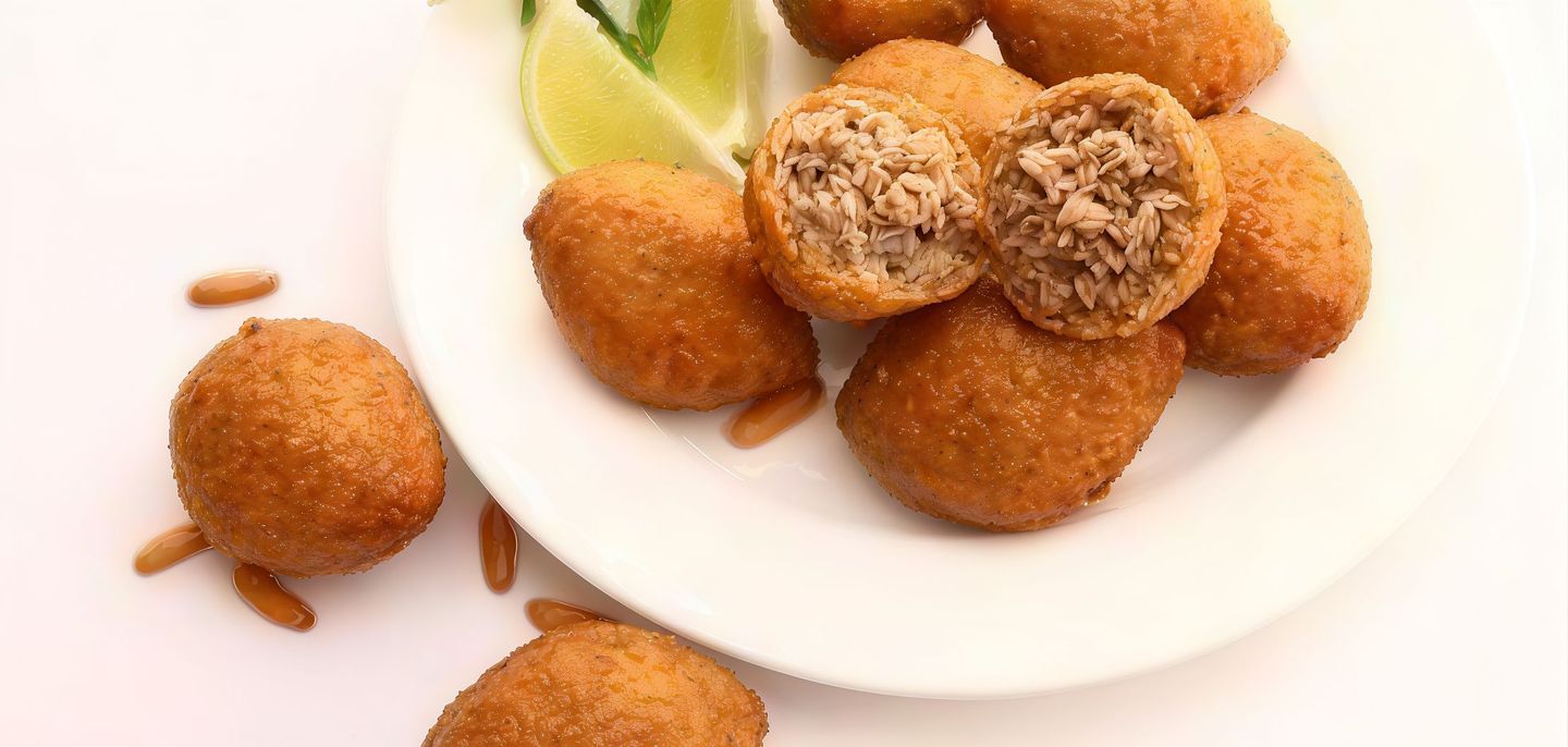Chicken Kibbeh - 15 Piece