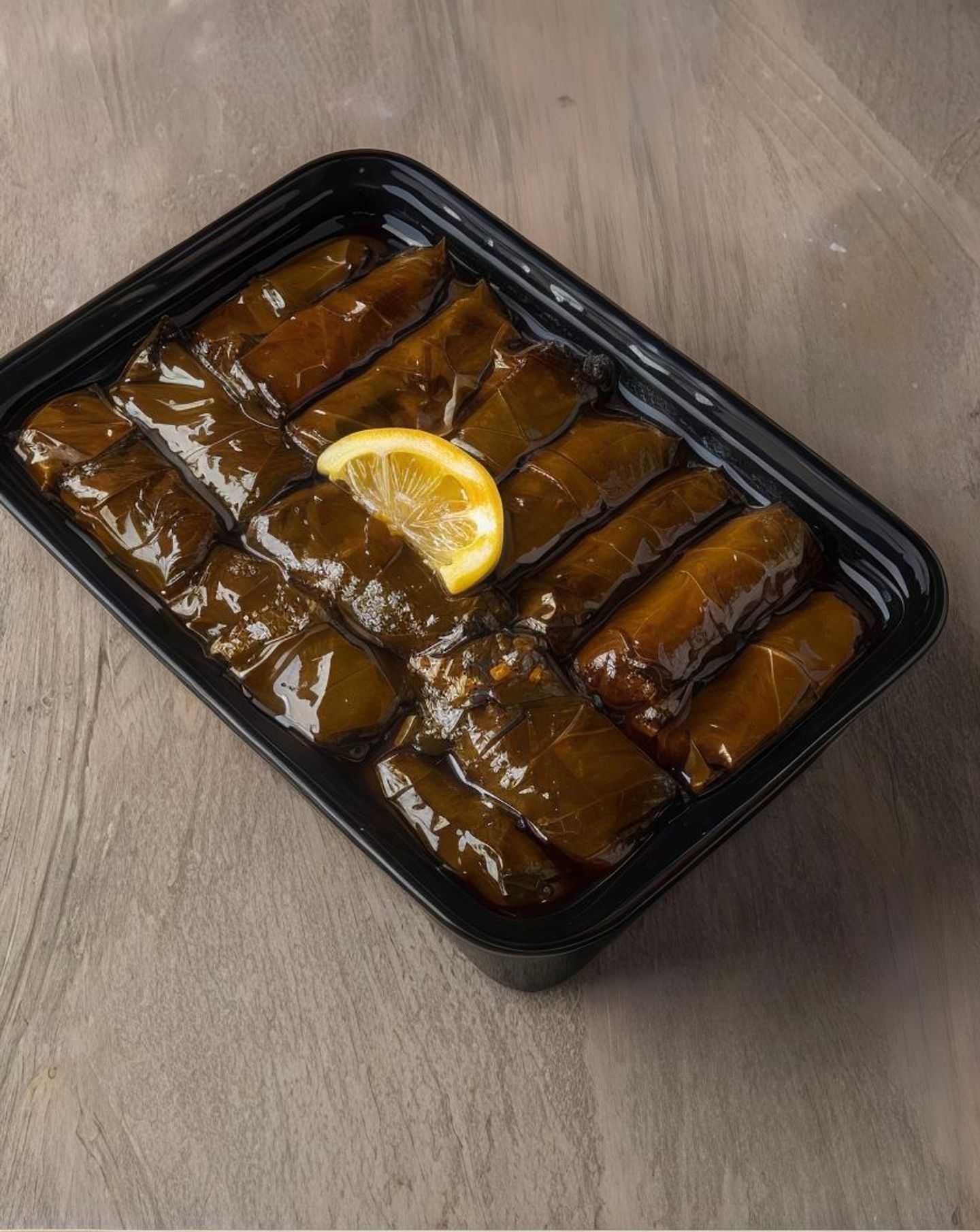 Classic Grape Leaves - 10 Piece