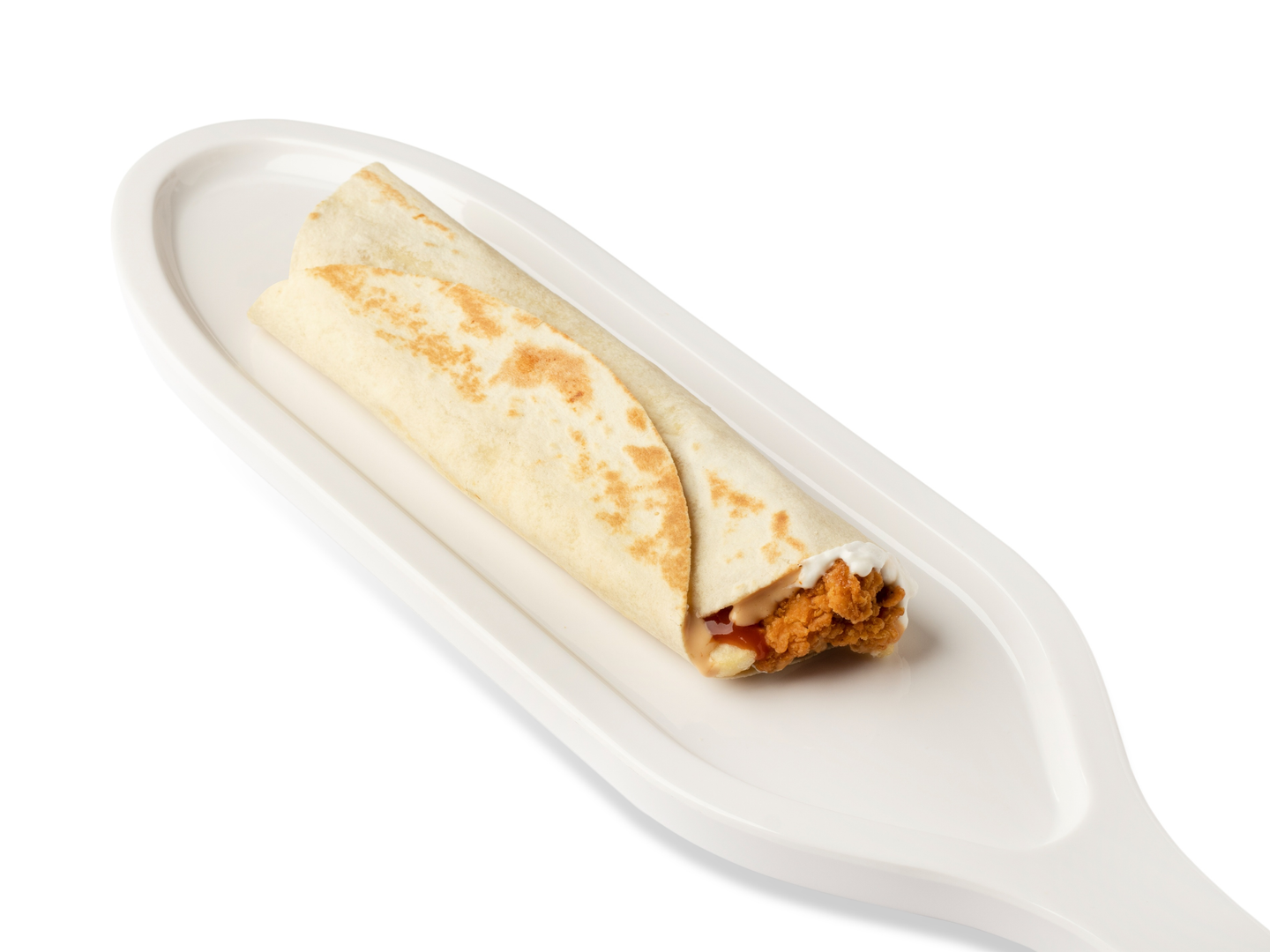 سندوتش استربس بالجبنه