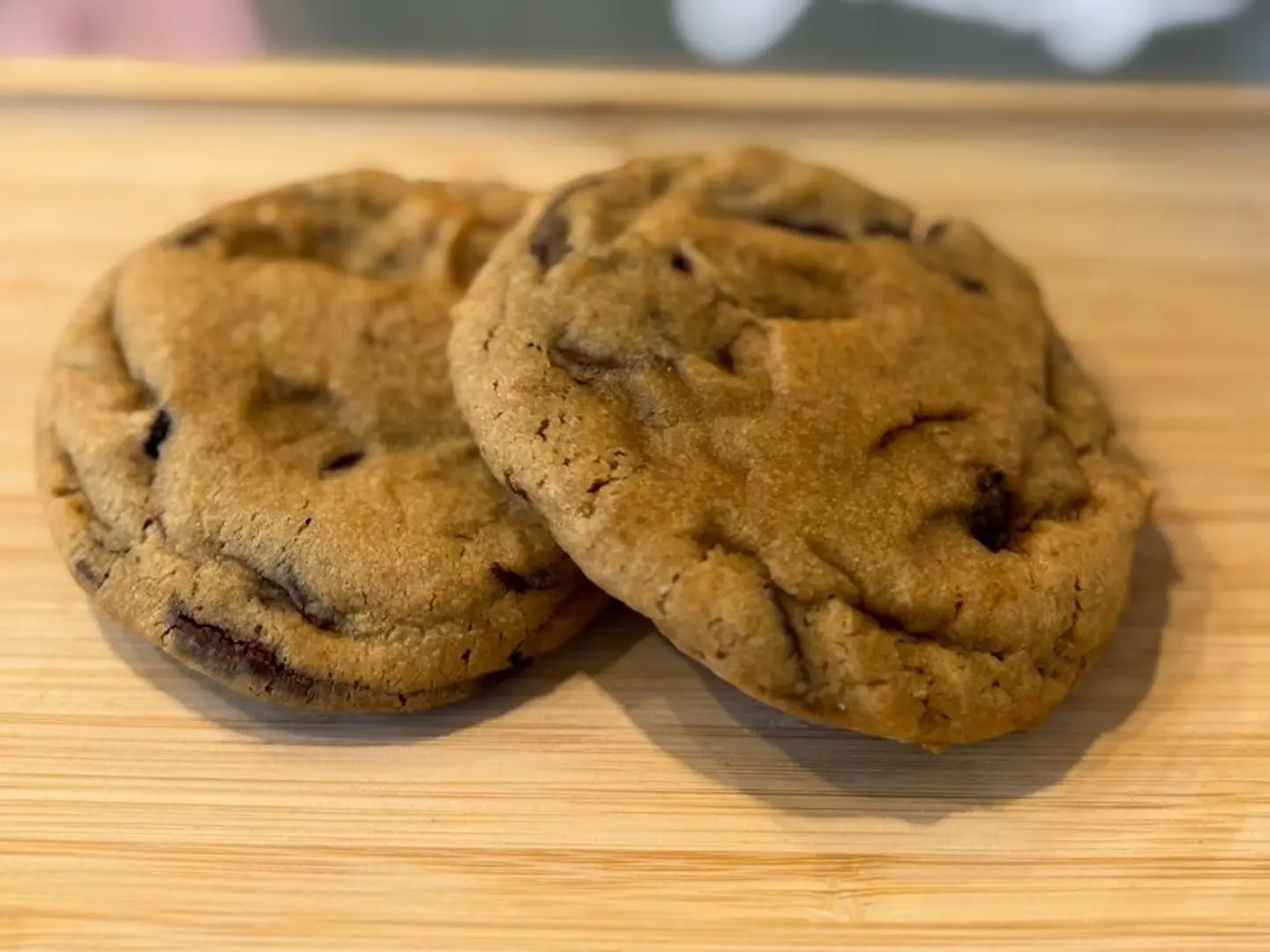 Chocolate Chip Cookies