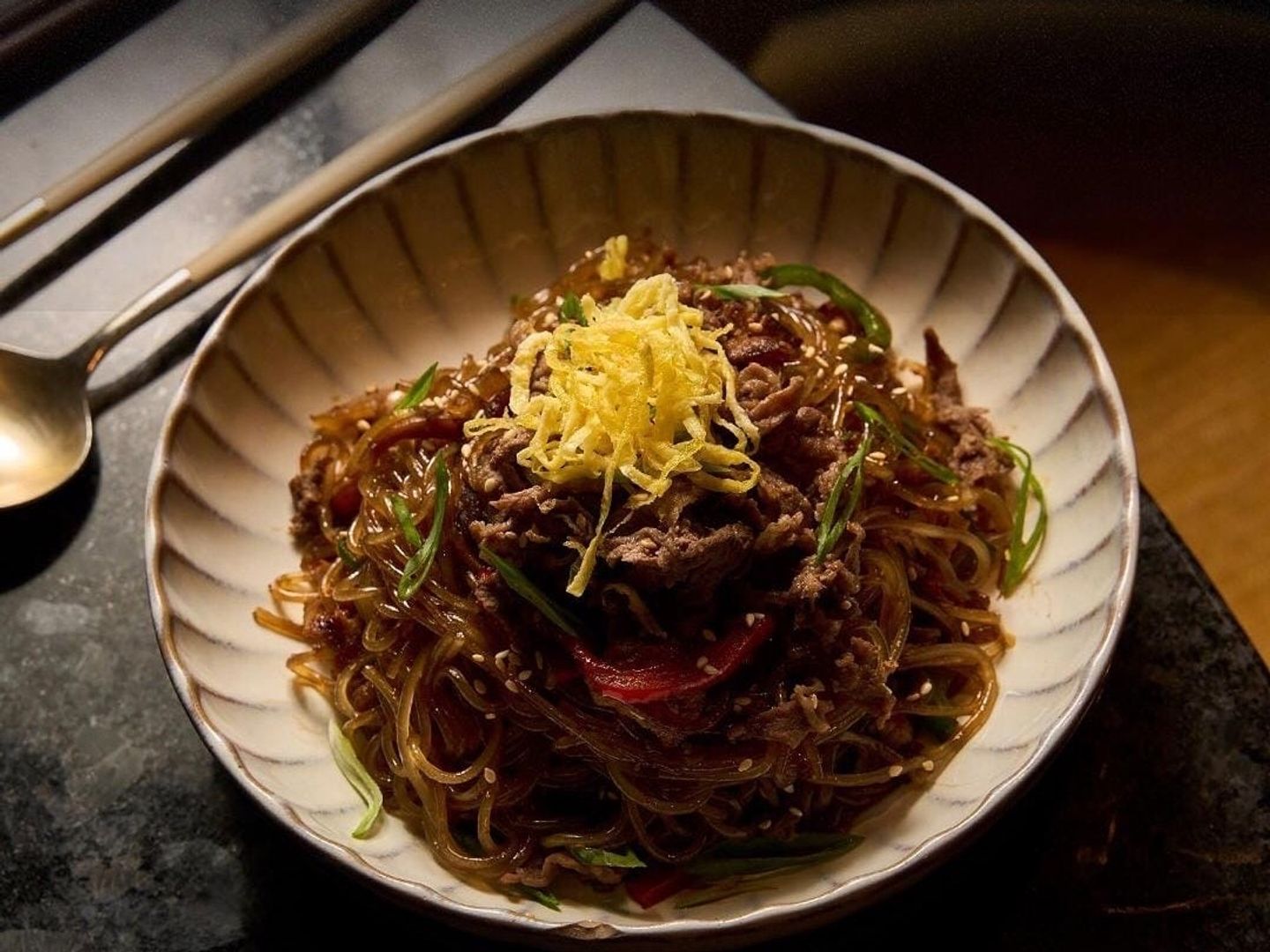 Japchae
