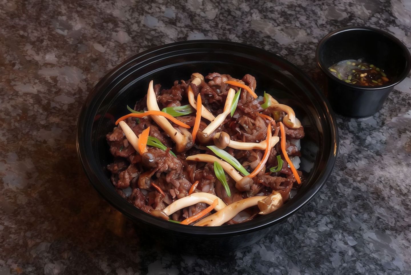 Rice Bowl Bulgogi