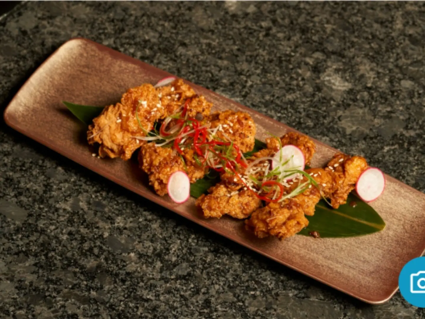 Korean Fried Chicken