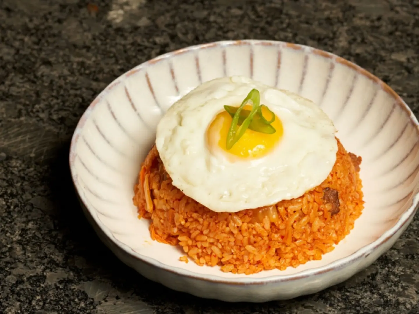 Kimchi Fried Rice