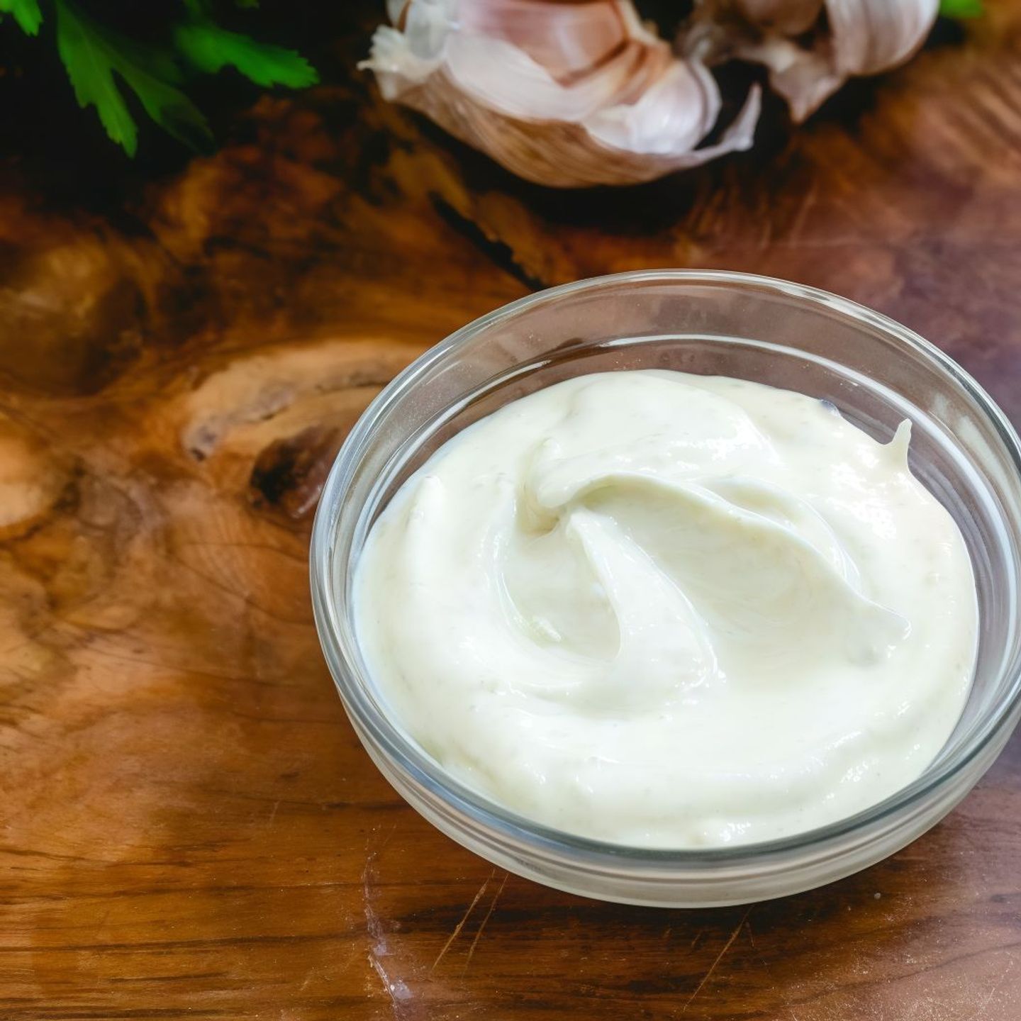 Garlic Mayo Sauce