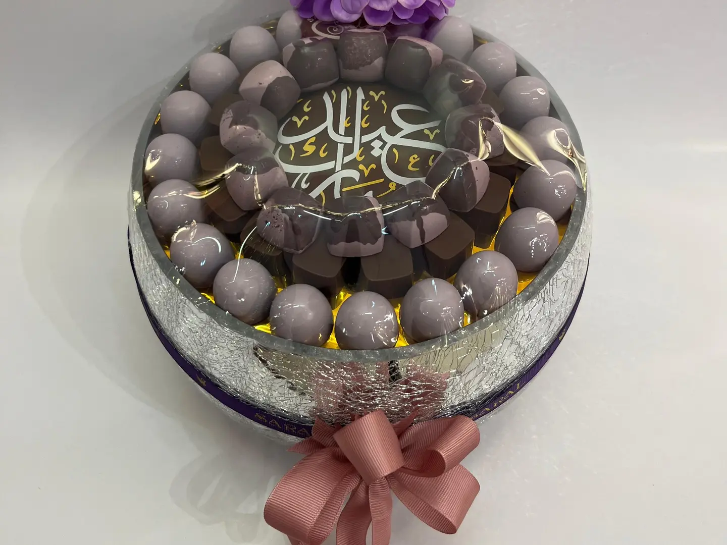 شكولاته بلجيكي فاخر