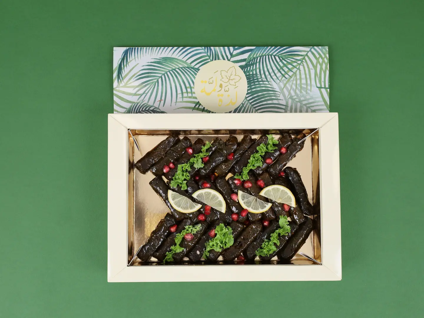 ورق عنب كلاسيك كبير