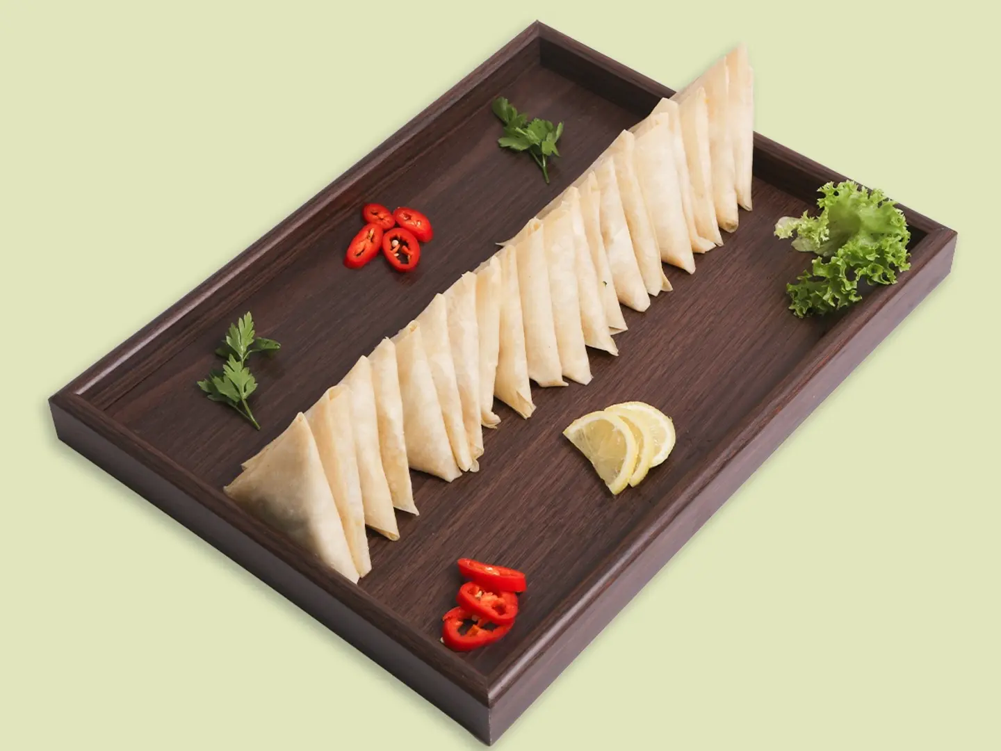 بوكس سمبوسة مسخن