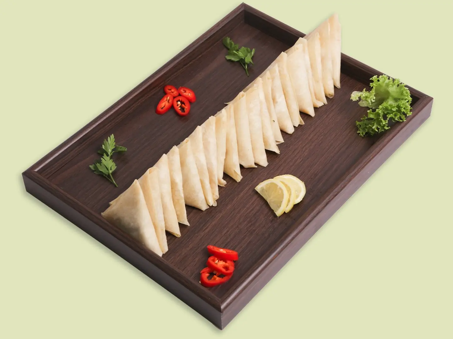 بوكس سمبوسة مكس جبان