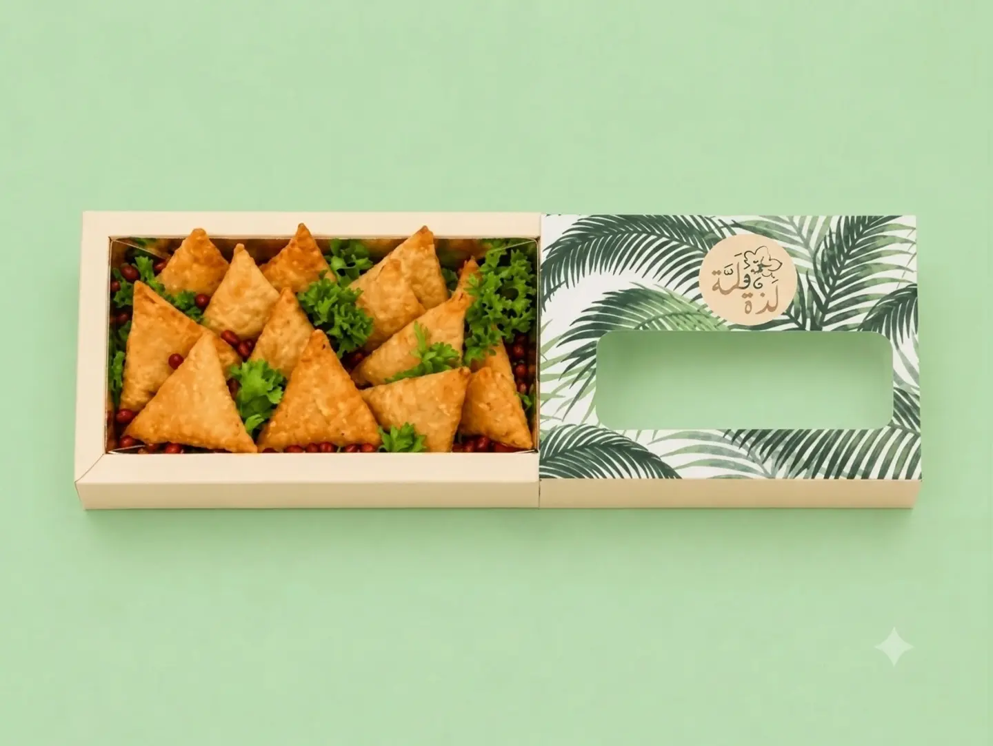 Fried Chicken Sambosa