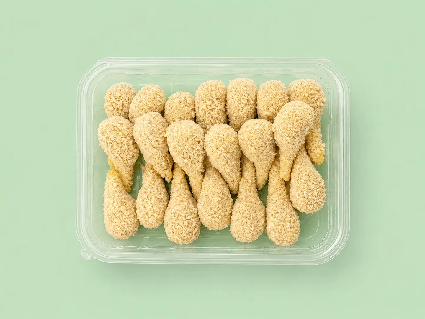 Frozen Chicken Thighs