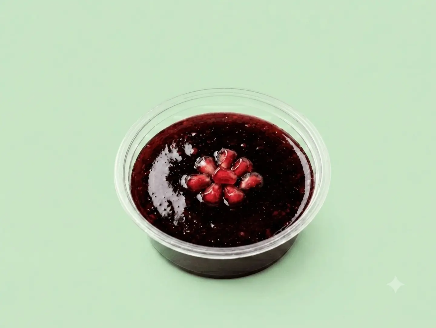Pomegranate Molasses Dressing