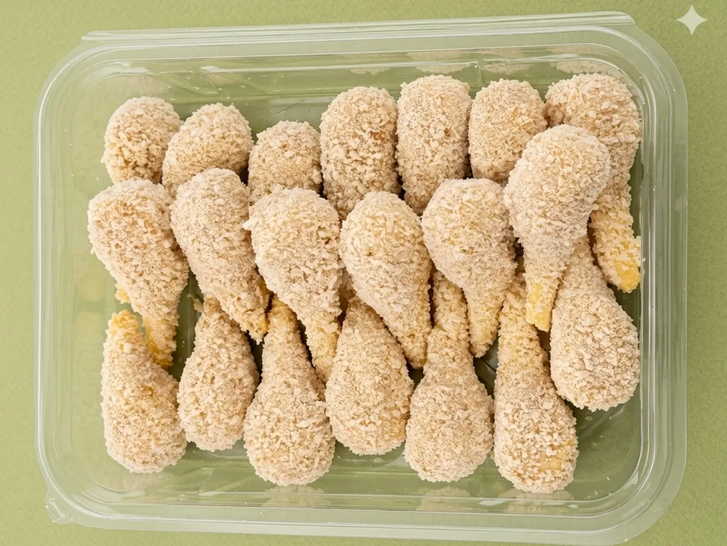 Frozen Chicken Thighs