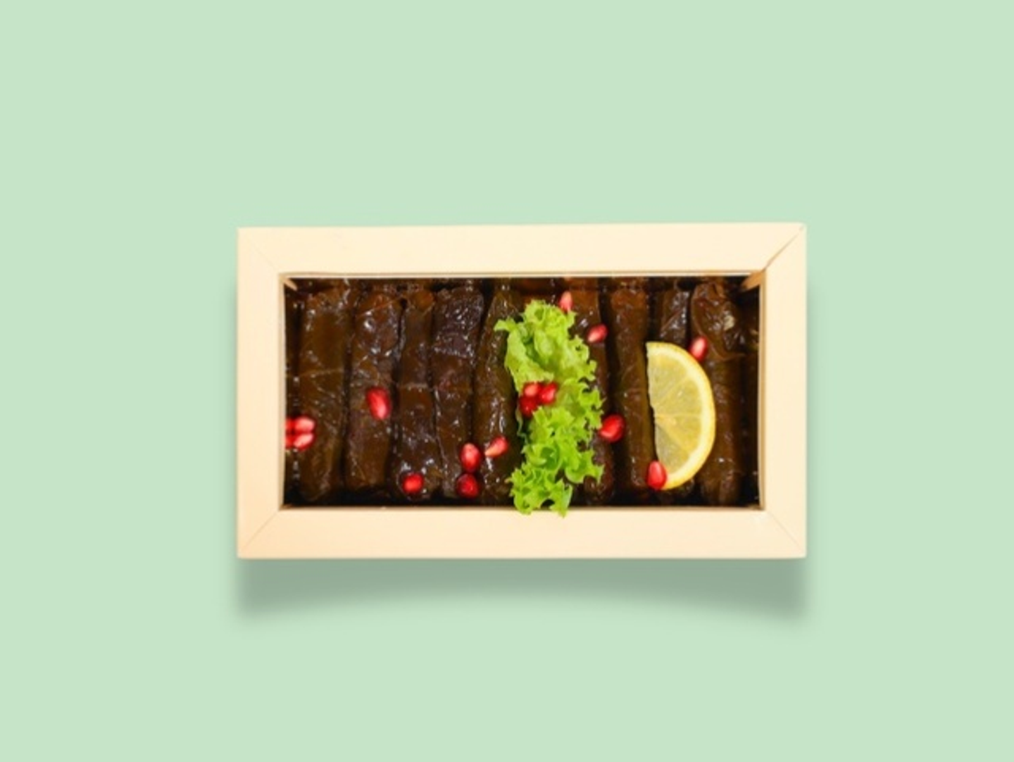 Classic Grape Leaves
