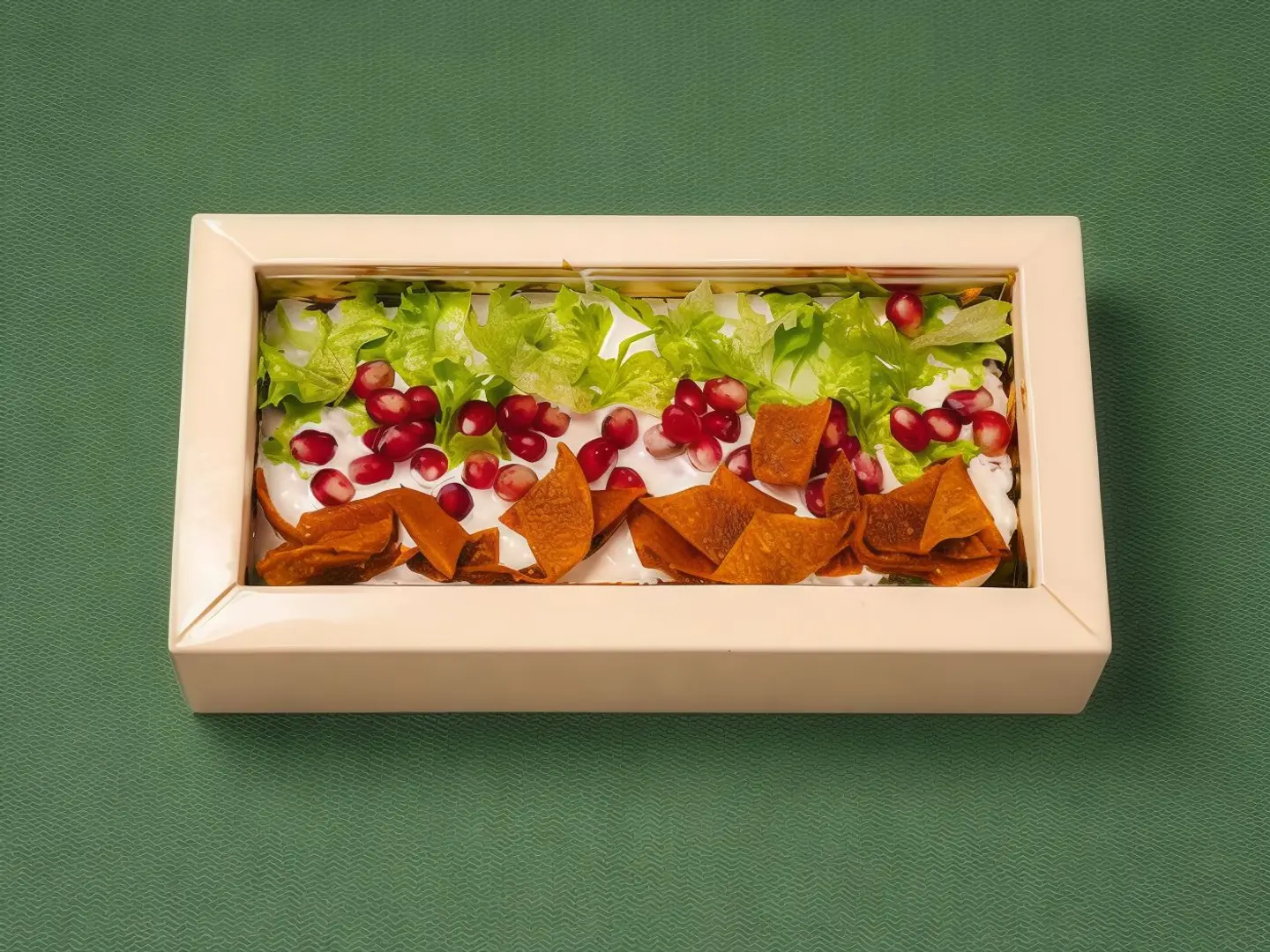 فتة ورق عنب