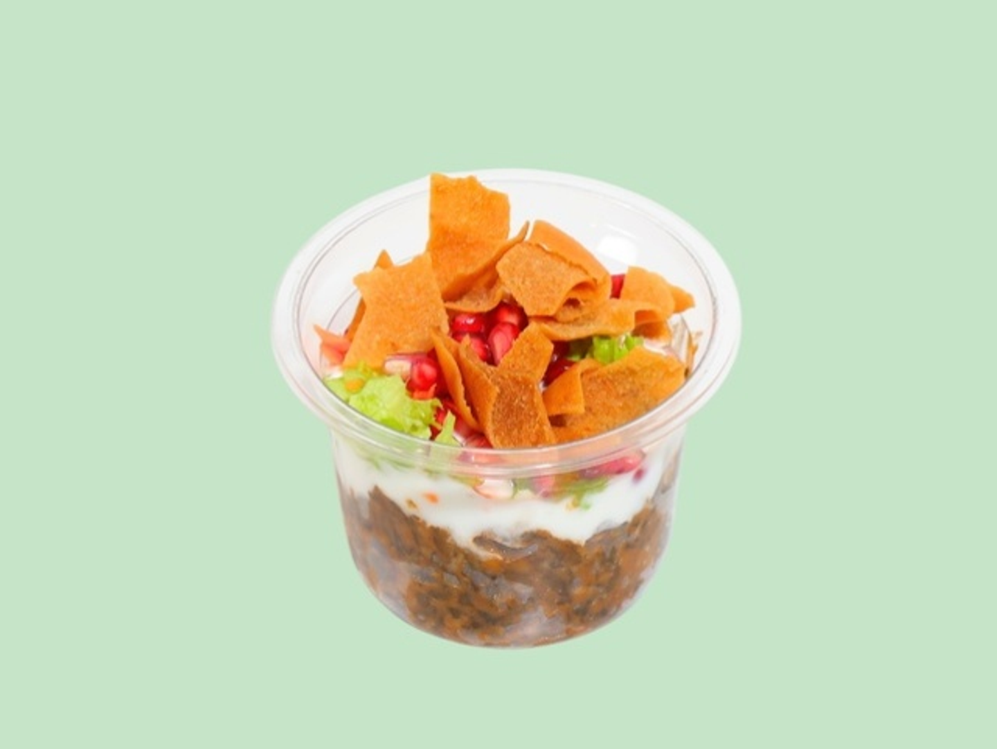 Mini Fatteh