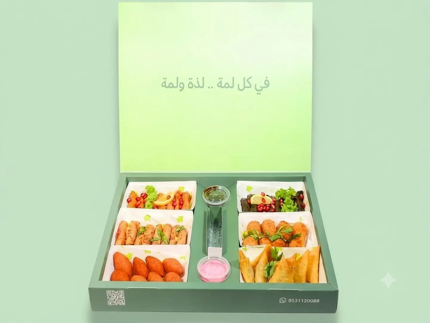 Box Of Six