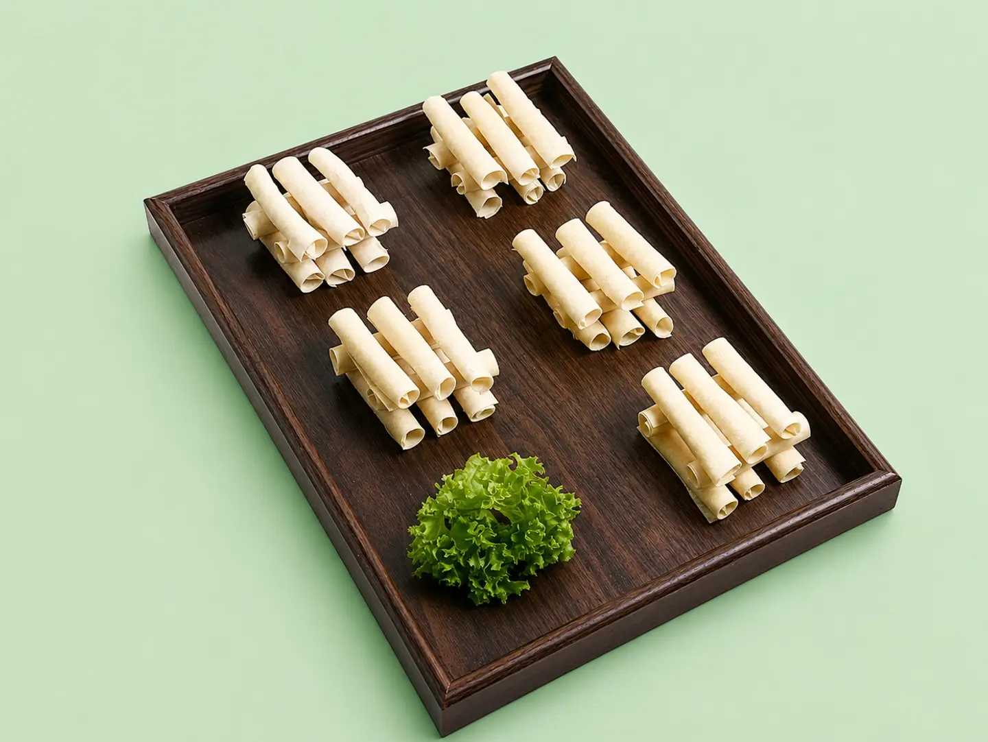 Frozen Cheese Fingers