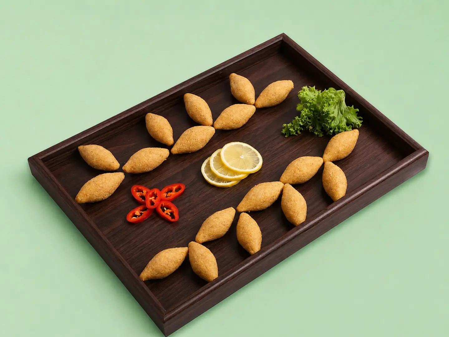 Frozen Kibbeh