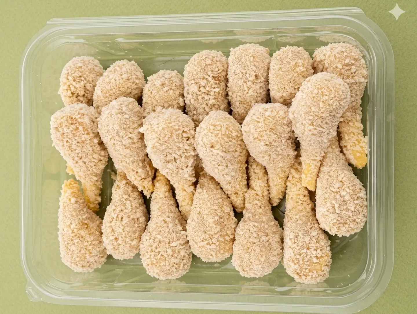 Frozen Chicken Thighs