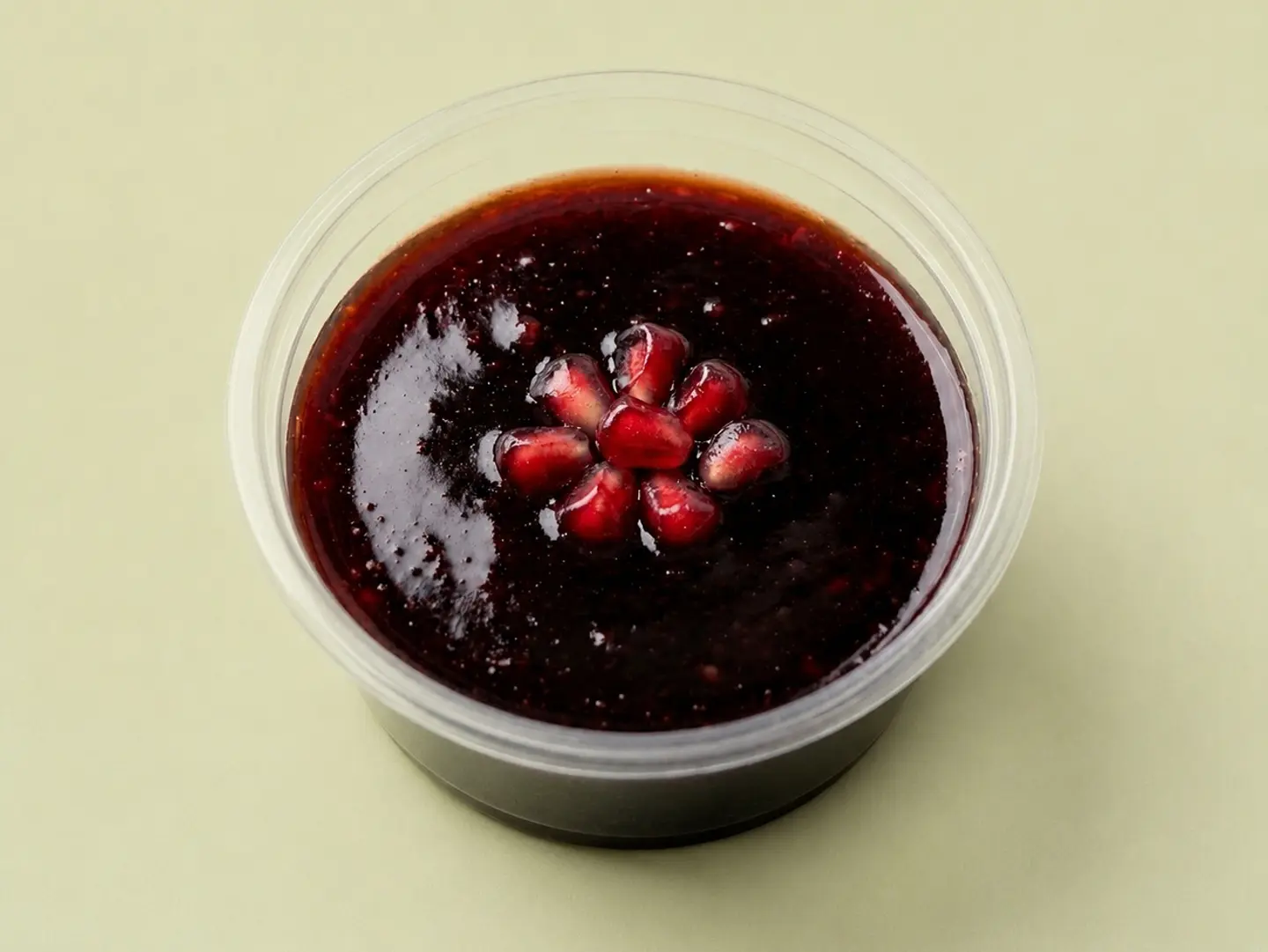 Pomegranate Molasses Dressing