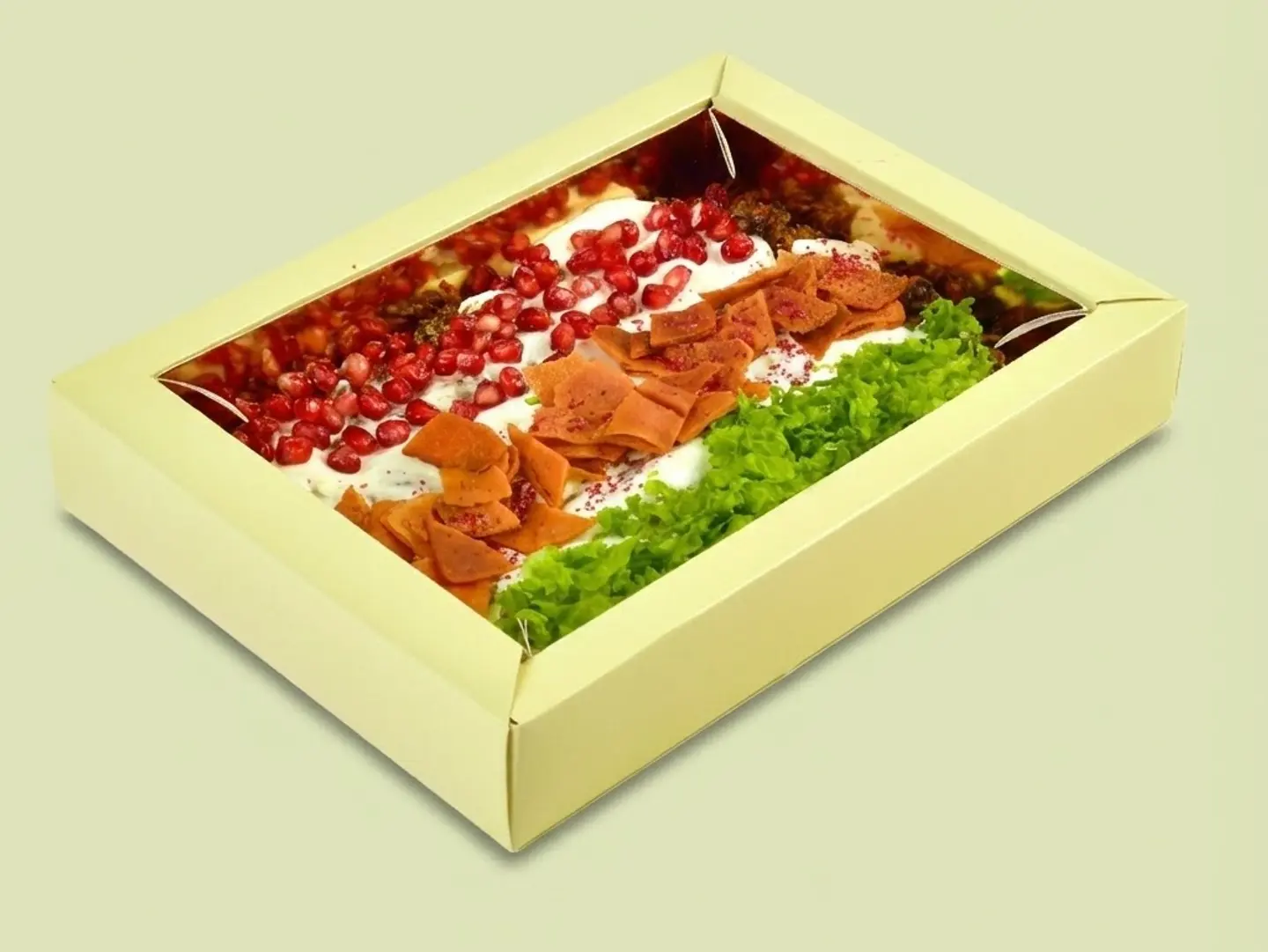 فتة ورق عنب كبير