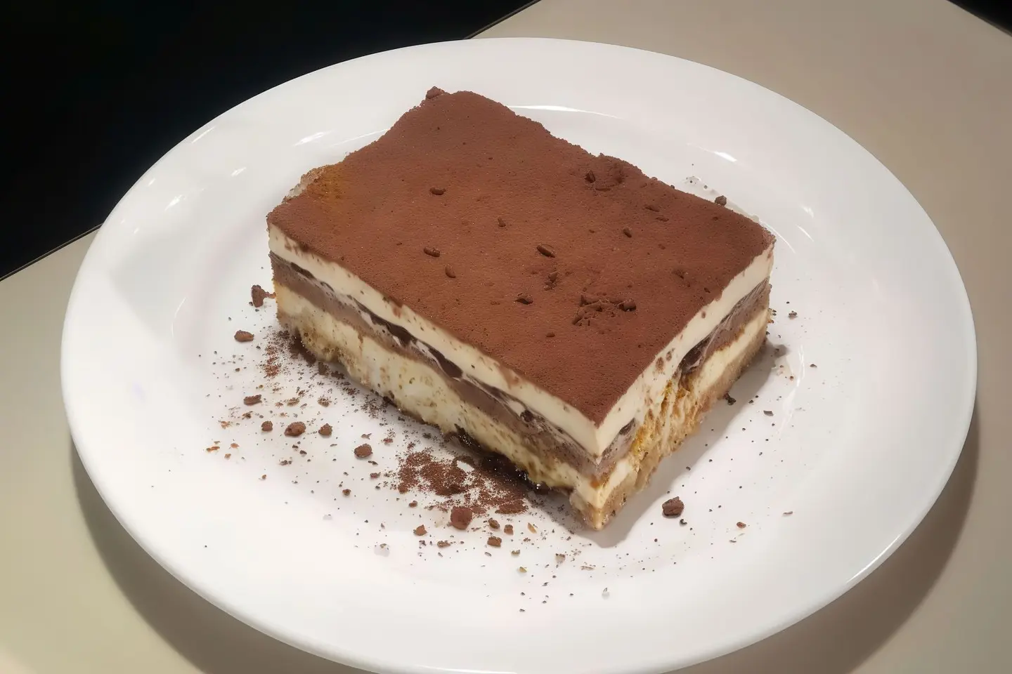 Tiramisu