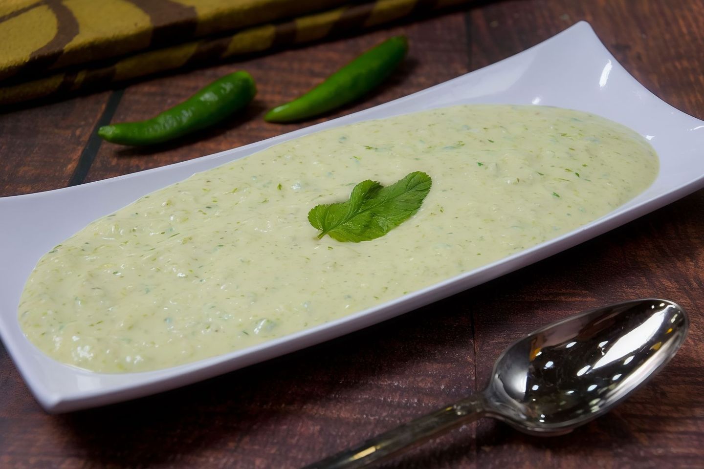 Spicy Yogurt