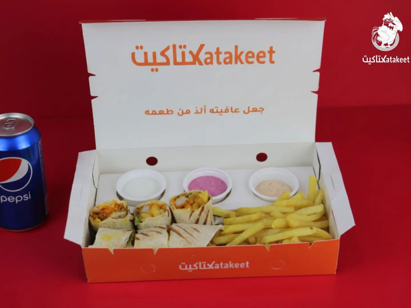 بوكس تورتيلا