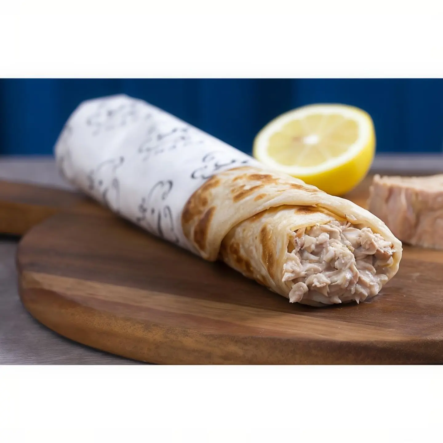 Tuna Chapati