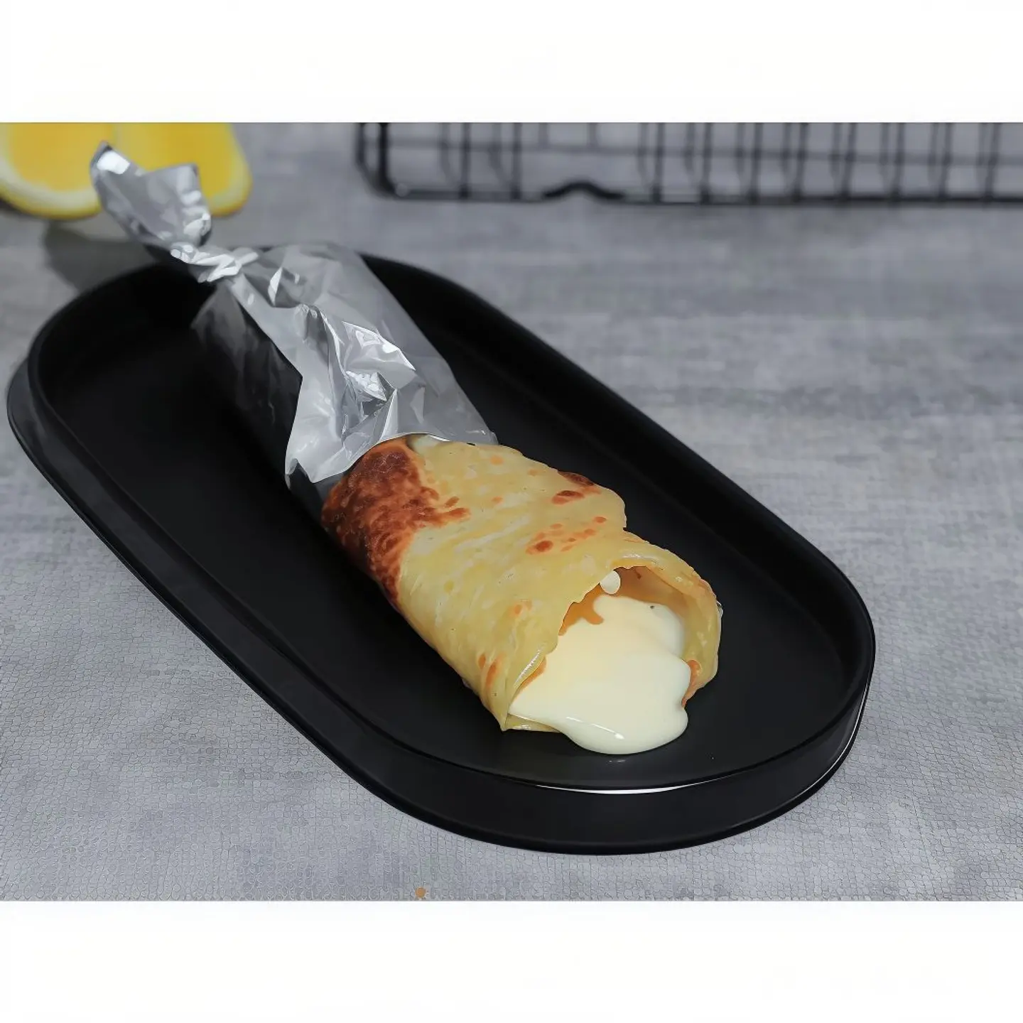Mixed Cheese Chapati