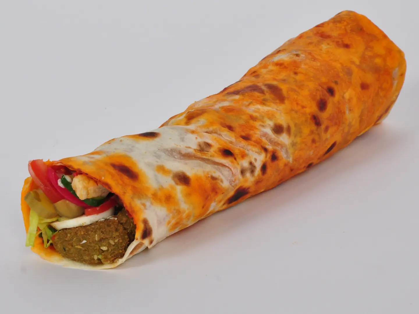 صبه محمرة